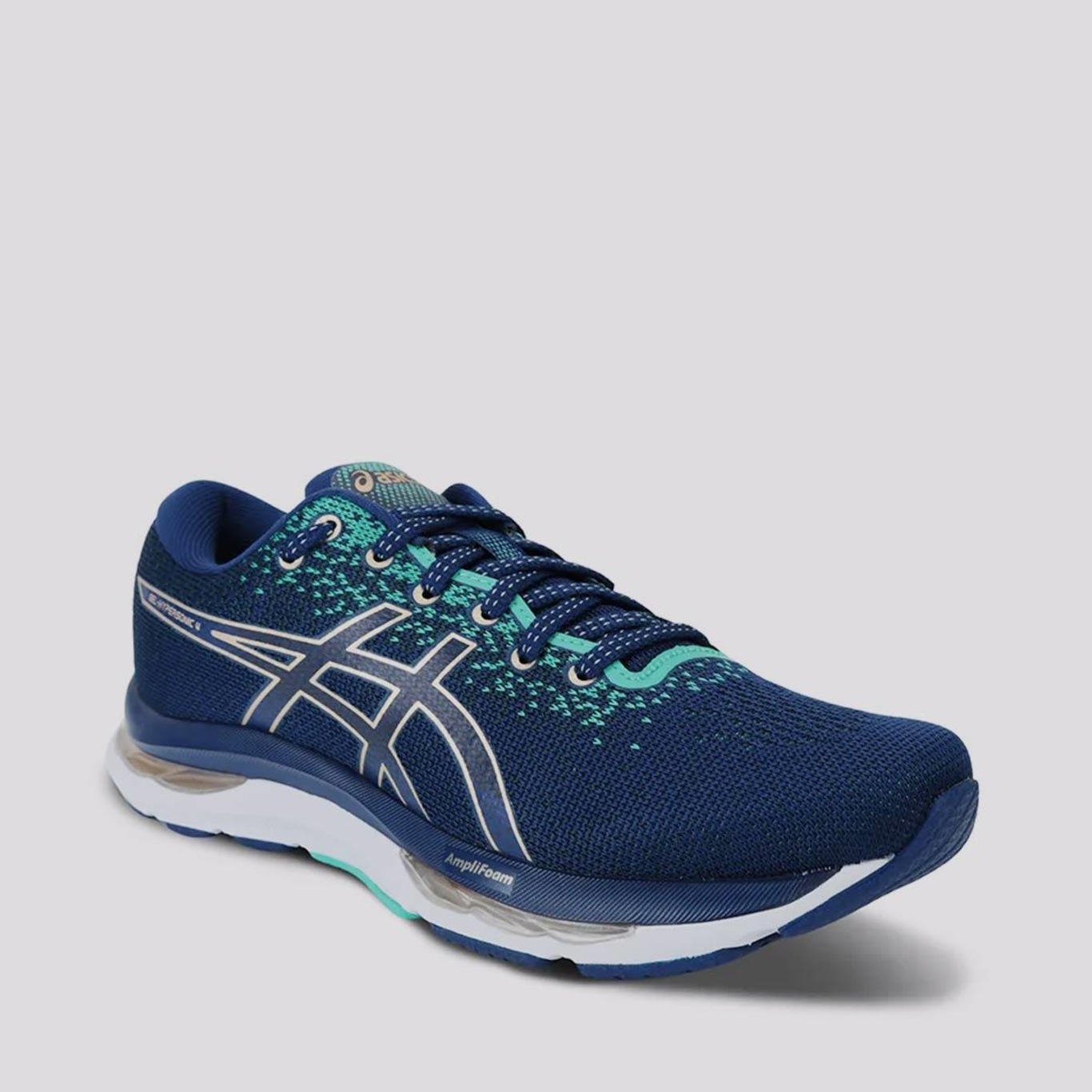 Tênis Asics Gel Hypersonic 4 - Feminino - Foto 2