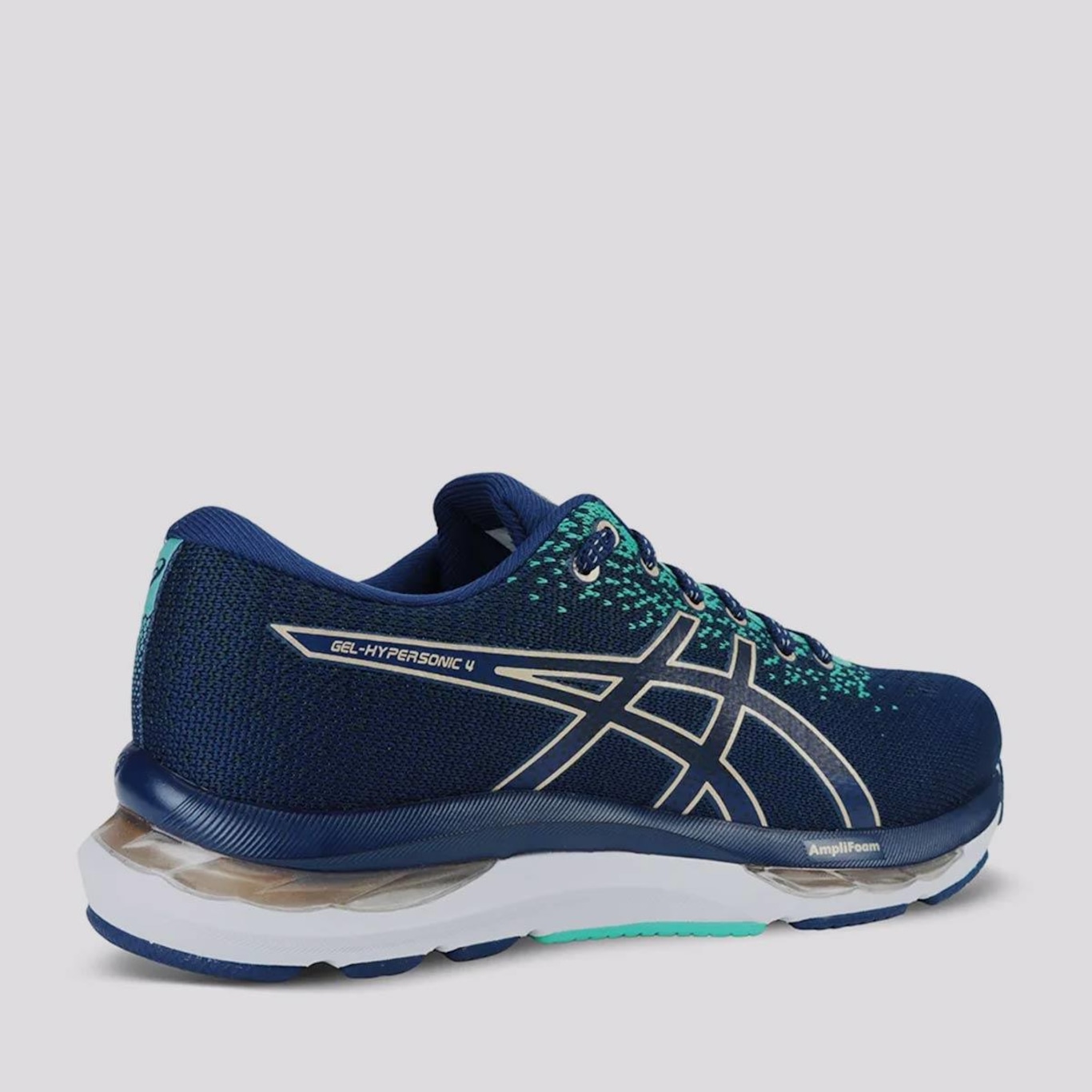 Tênis Asics Gel Hypersonic 4 - Feminino - Foto 3