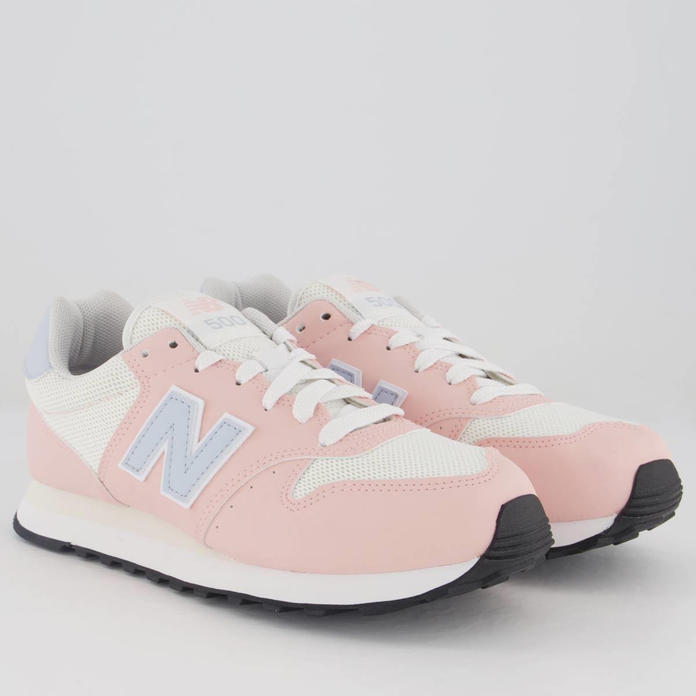 Tênis New Balance 500 V2 - Feminino - Foto 3