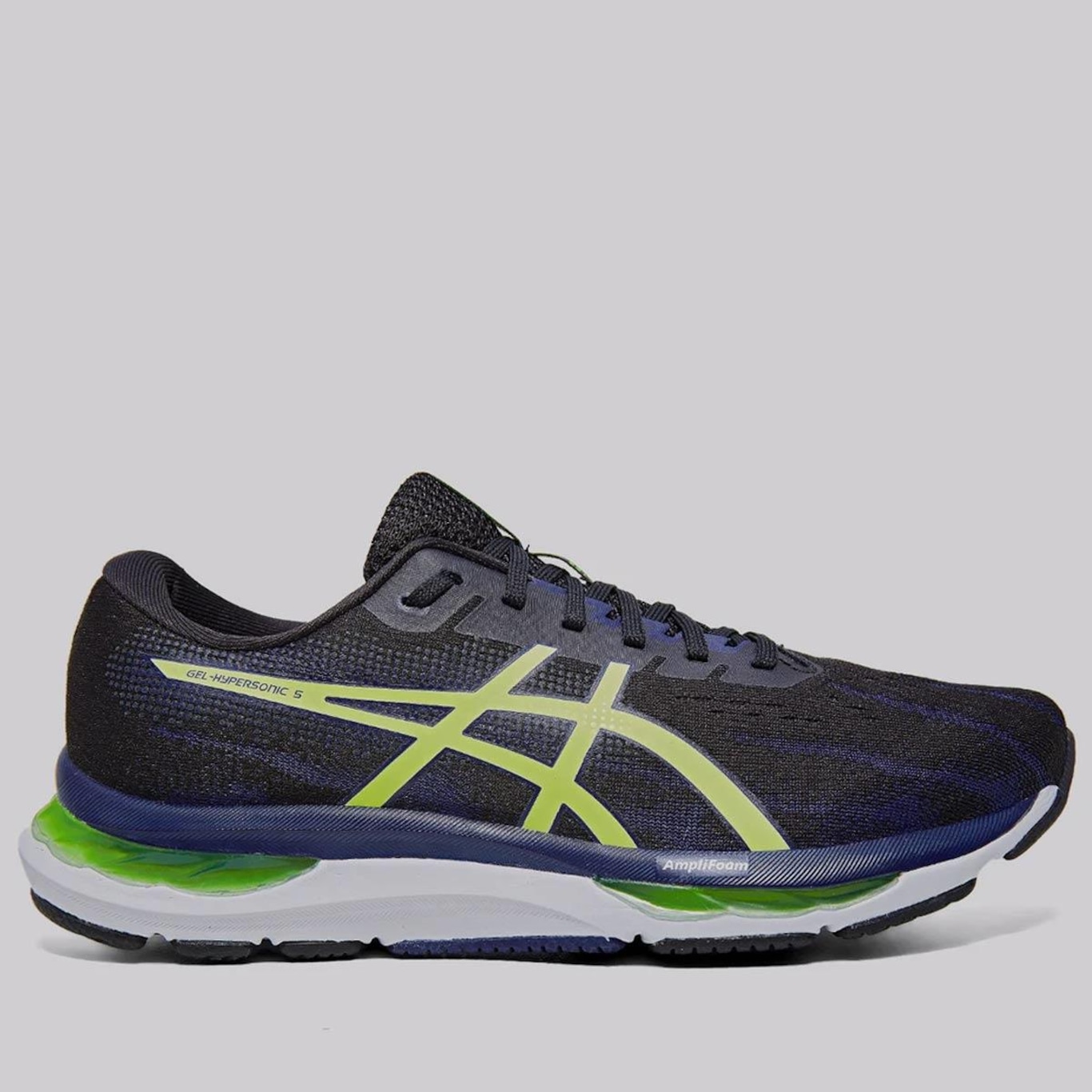 Tênis Asics Gel-Hypersonic 5 - Masculino - Foto 1