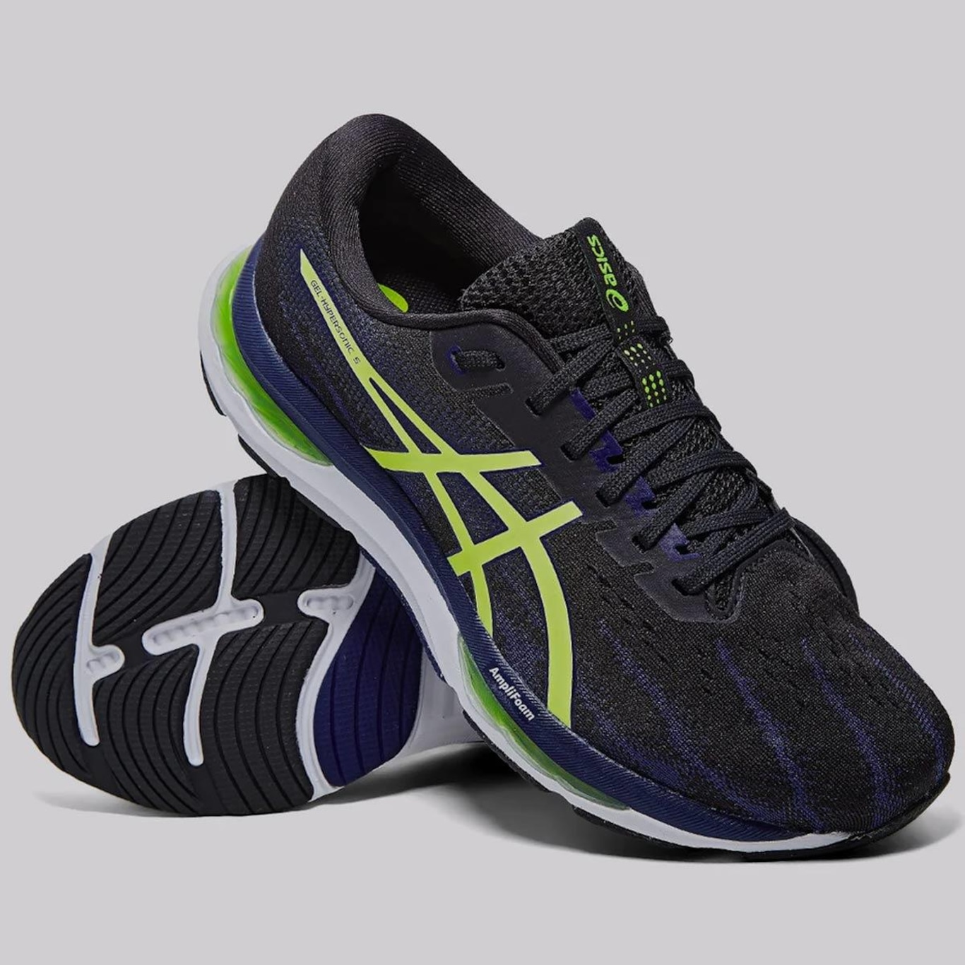 Tênis Asics Gel-Hypersonic 5 - Masculino - Foto 2