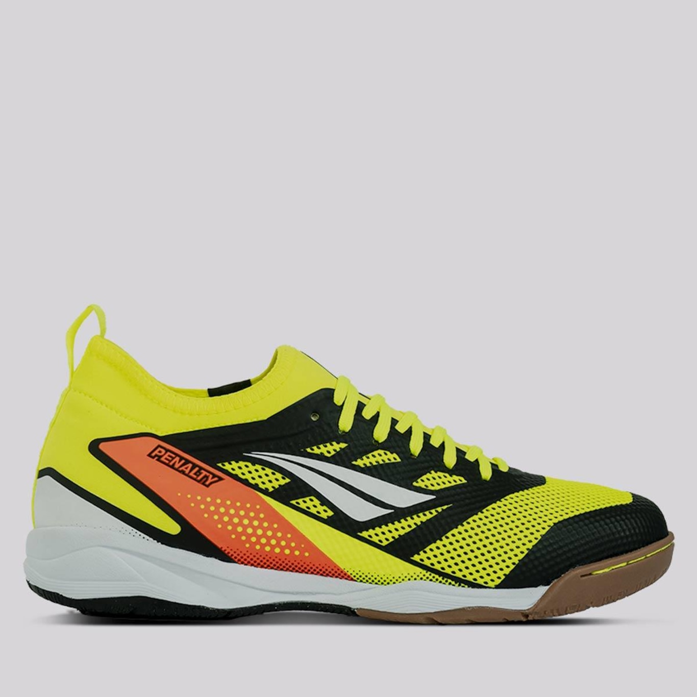 Chuteira Futsal Penalty Max 500 Locker Y-3 Adulto - Foto 1