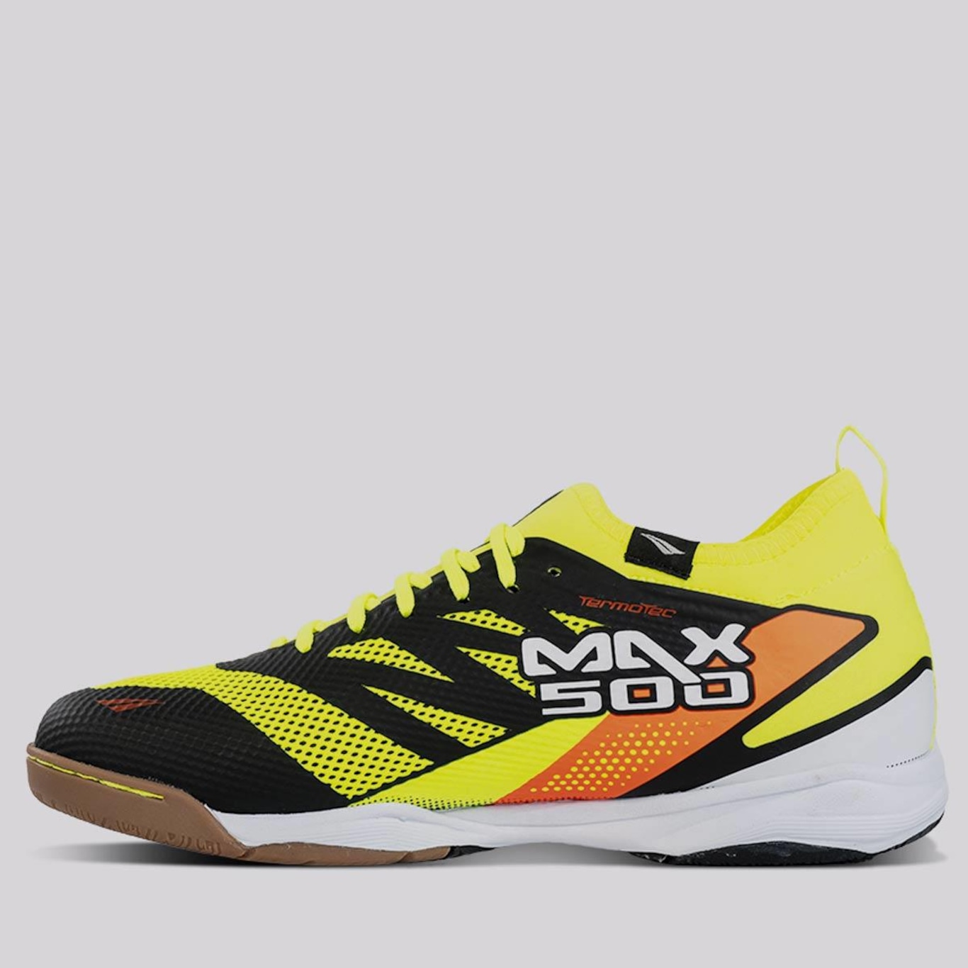 Chuteira Futsal Penalty Max 500 Locker Y-3 Adulto - Foto 2