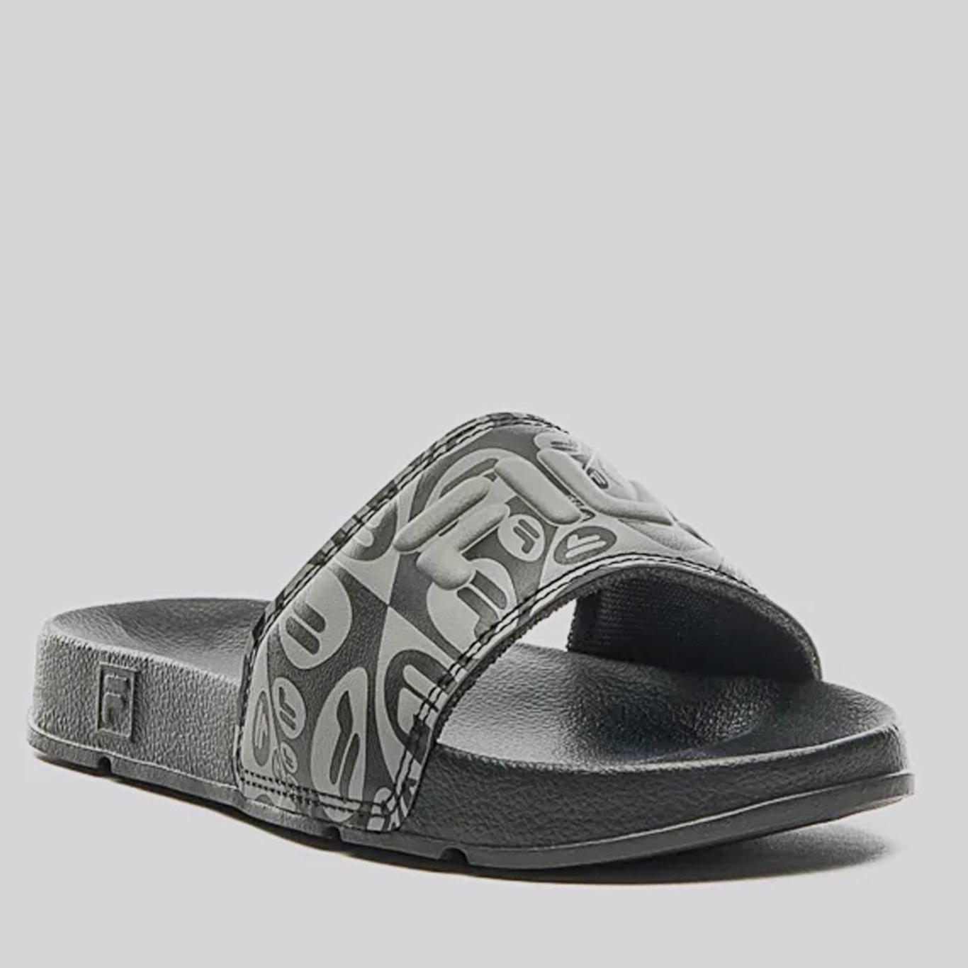 Chinelo Fila Drifter - Infantil - Foto 2