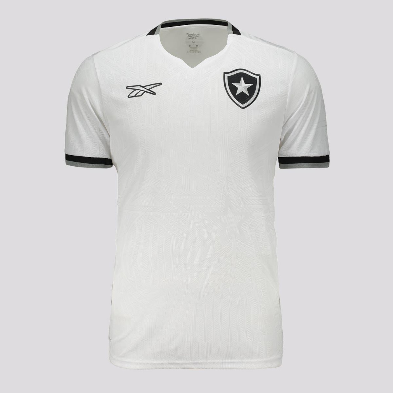 Camisa do Botafogo Iii 2024 Reebok - - Foto 1