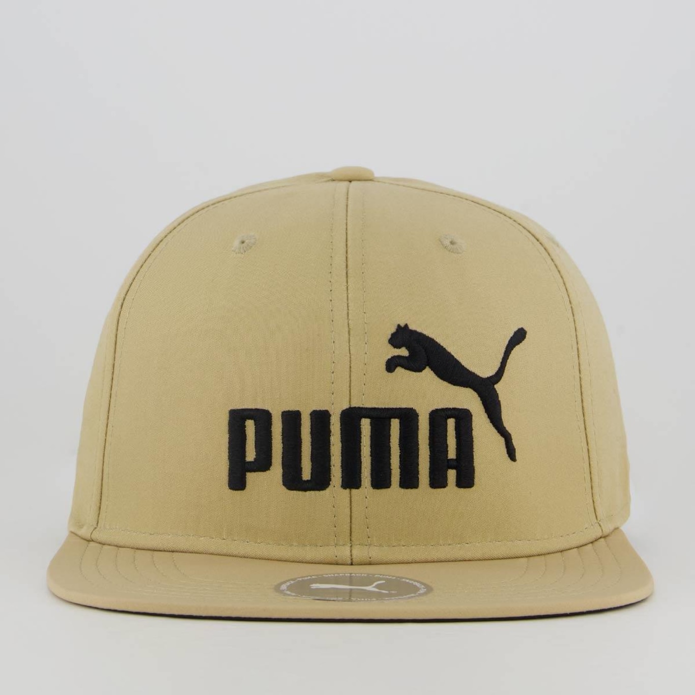 Boné Puma Ess Flatbrim - Snapback - Masculino - Foto 2