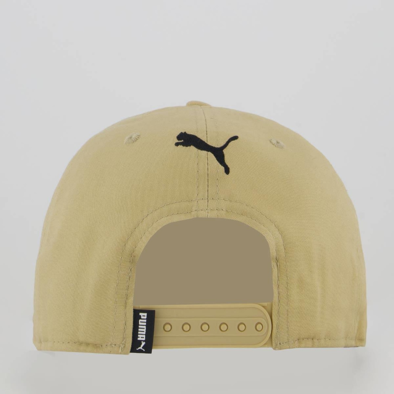 Boné Puma Ess Flatbrim - Snapback - Masculino - Foto 3