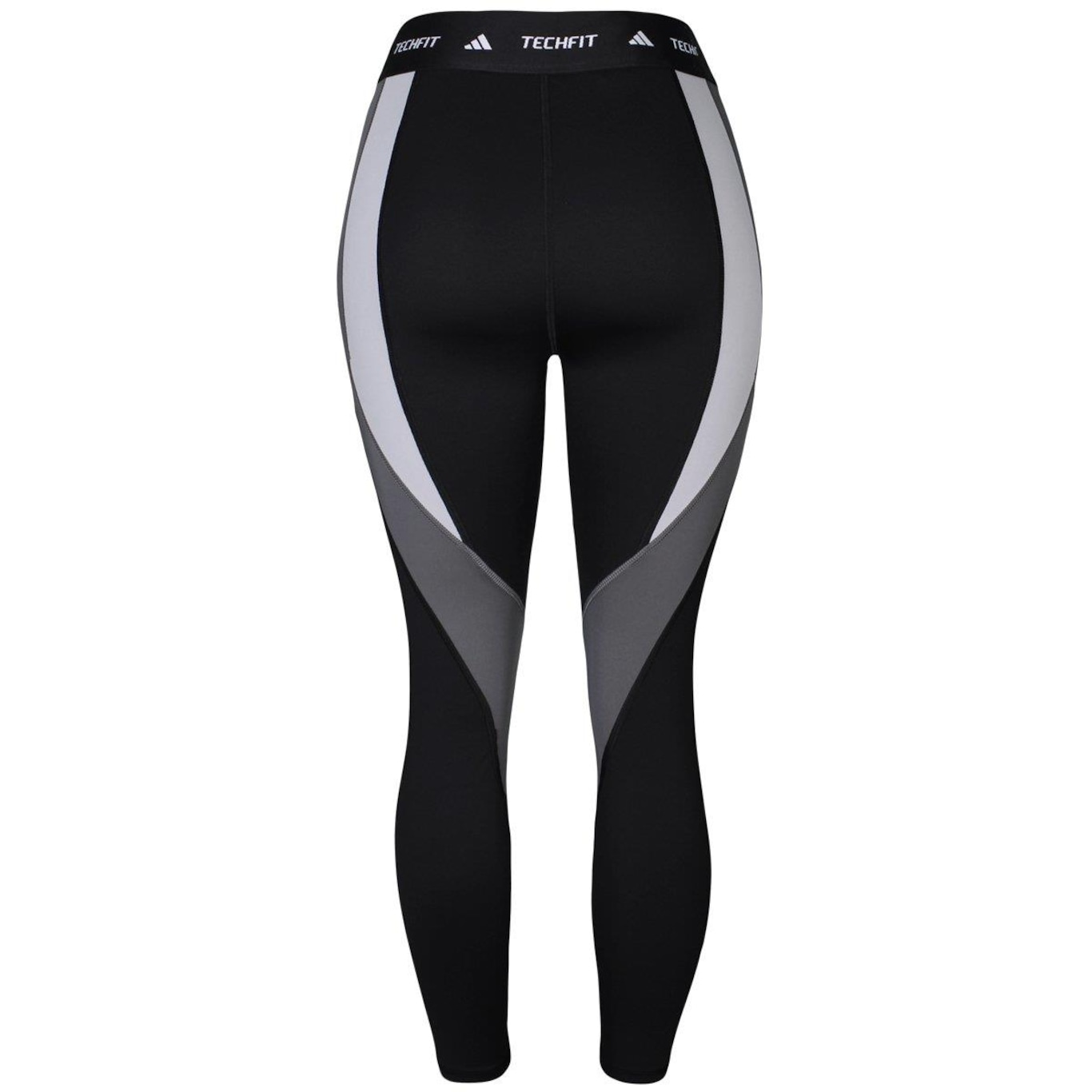 Calça Legging adidas Techfit - Feminina - Foto 2