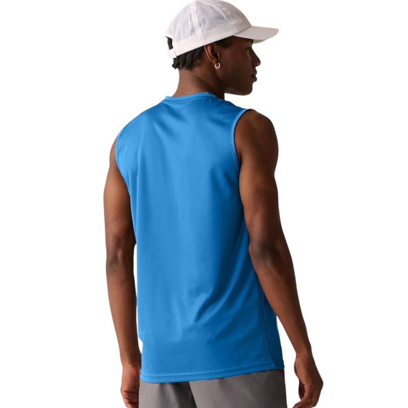 Camiseta Regata Fila Myler - Masculina - Foto 2