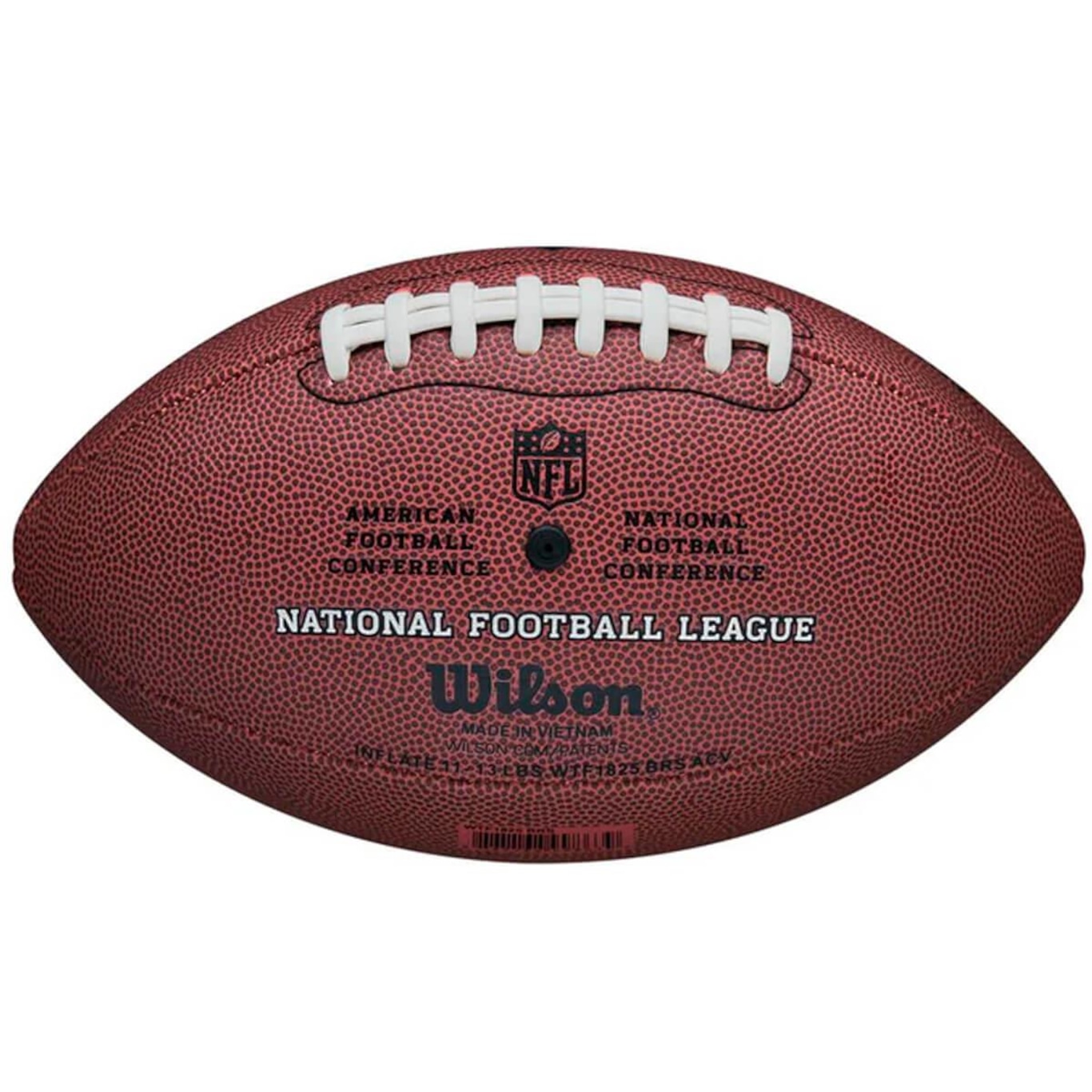 Bola de Futebol Americano Wilson Nfl São Paulo Duke Réplica Wilson - Foto 4