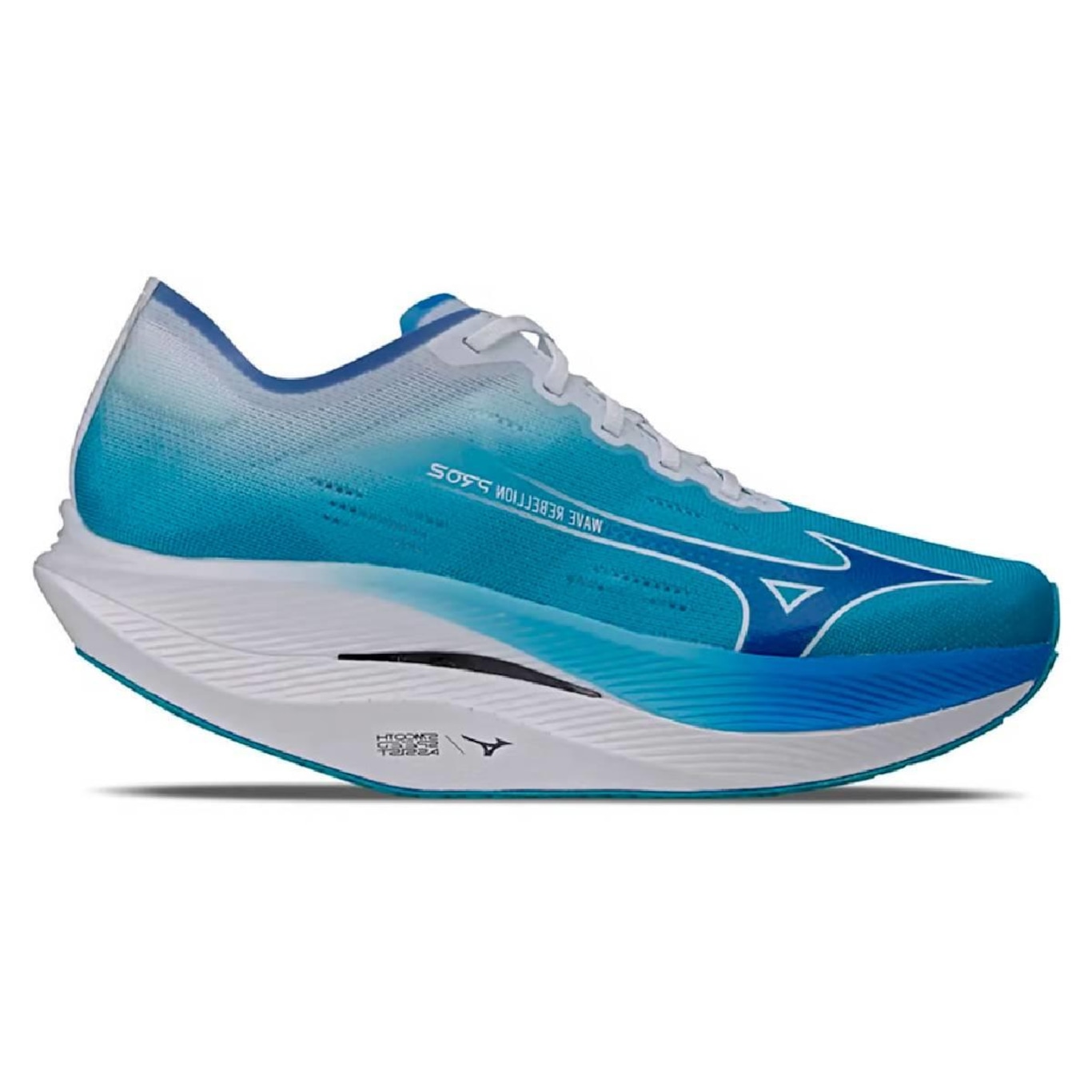 Tênis Mizuno Wave Rebellion Pro 2 - Masculino - Foto 1