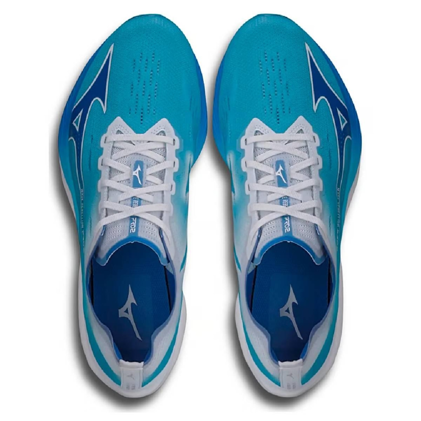 Tênis Mizuno Wave Rebellion Pro 2 - Masculino - Foto 2