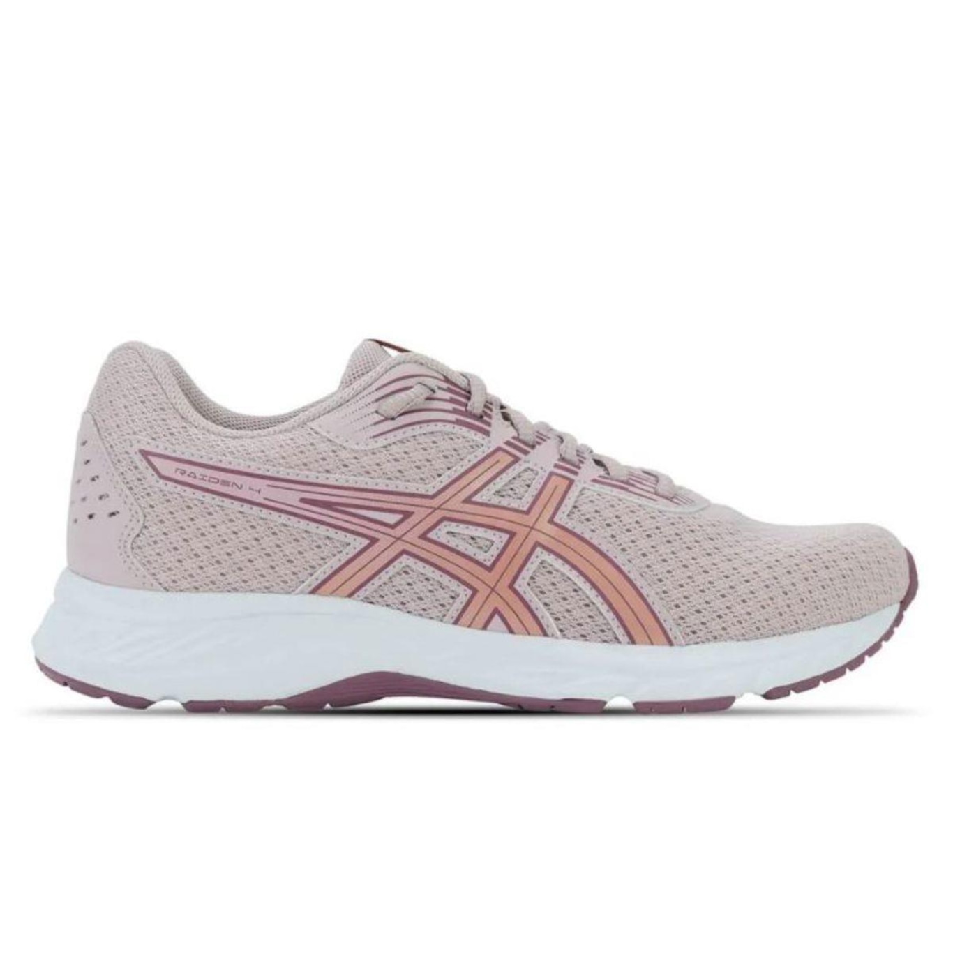 Tênis Asics Raiden 4 - Feminino - Foto 1