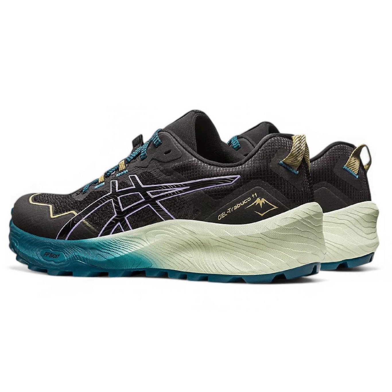 Tênis Asics Gel-Trabuco 11 - Feminino - Foto 2