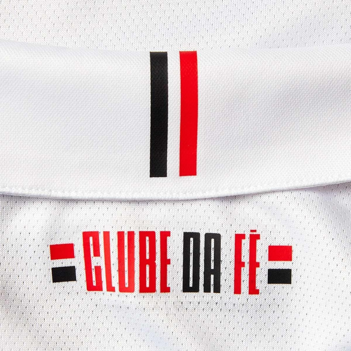 Camisa do Spfc Home 2024 New Balance - Masculina - Foto 6