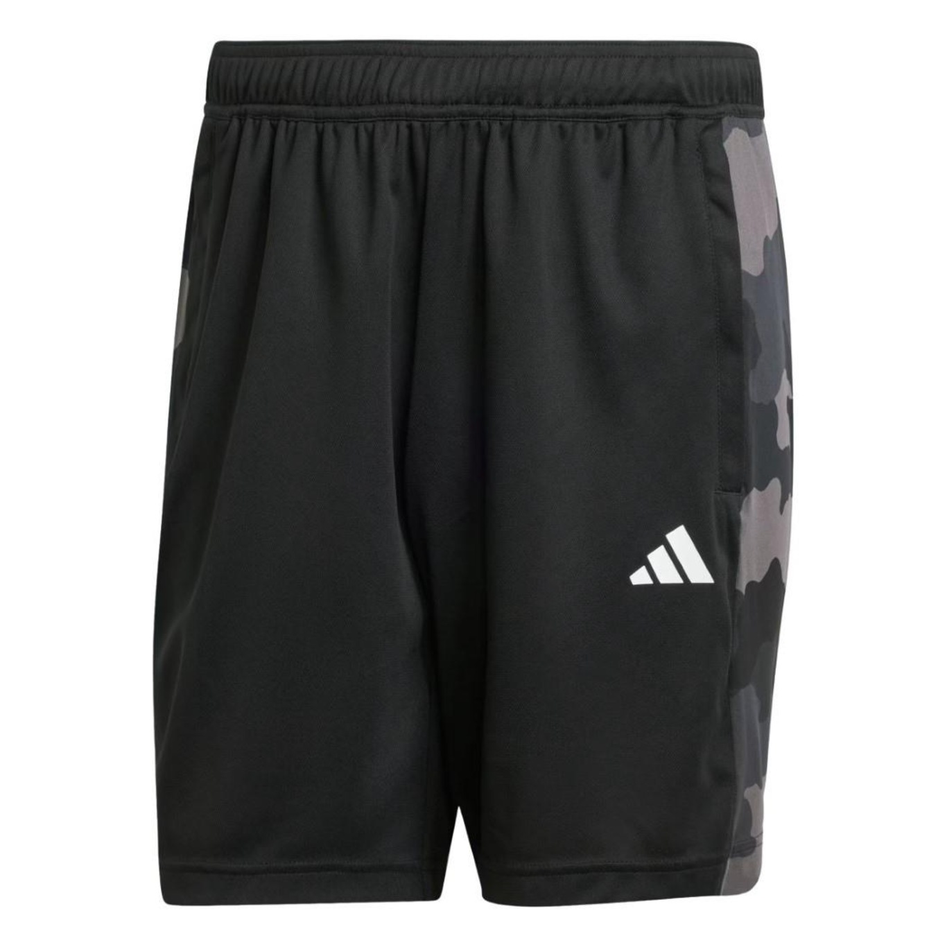 Short adidas Treino Camuflado Essentials - Masculino - Foto 1