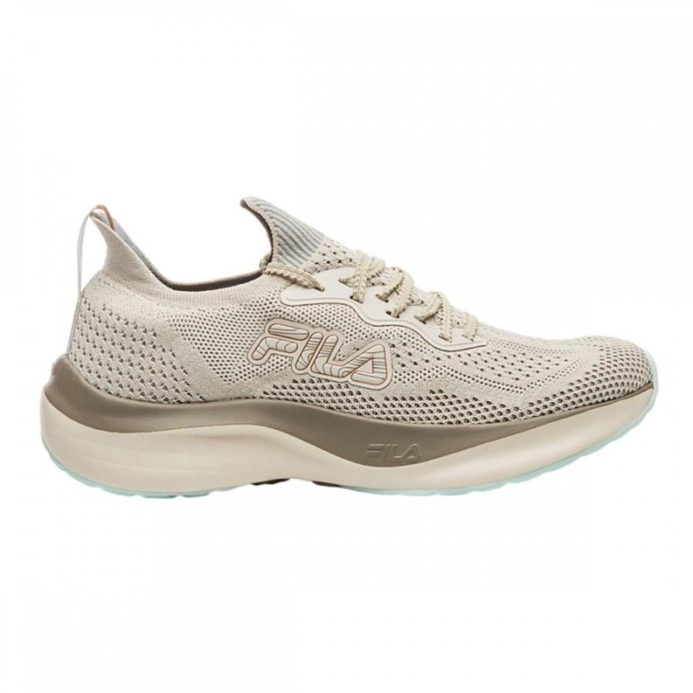 Tenis Fila Go Trainer - Feminino - Foto 1