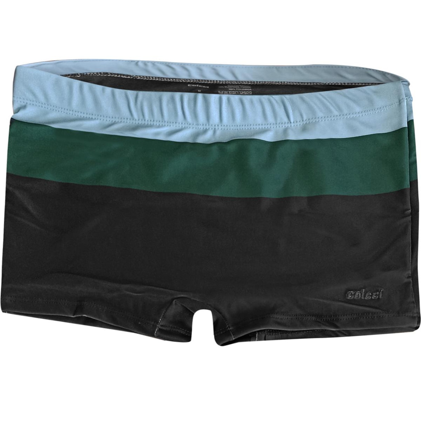 Sunga Boxer Mash Colcci Listrada - Adulto - Foto 1