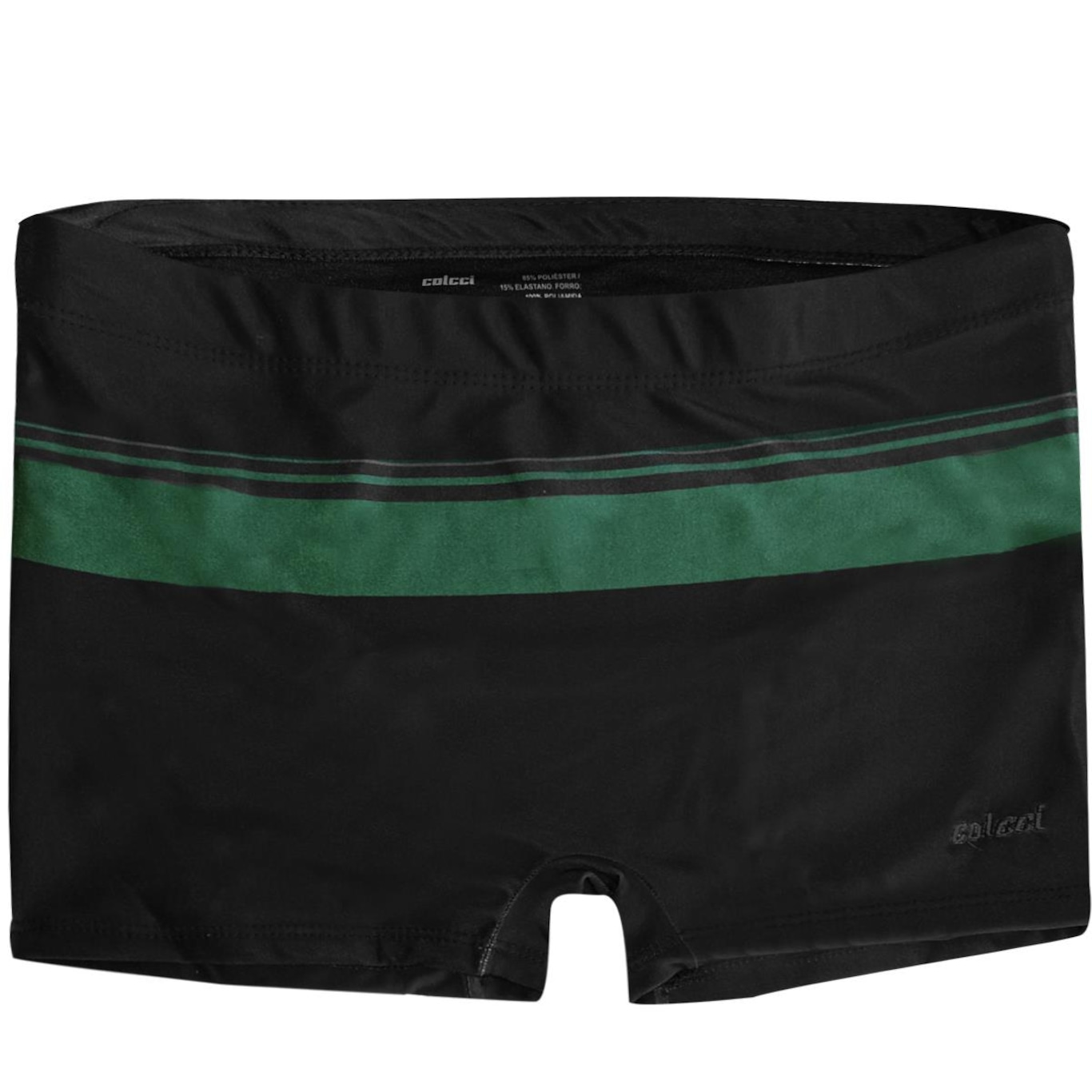 Sunga Boxer Mash Colcci Listrada - Adulto - Foto 1