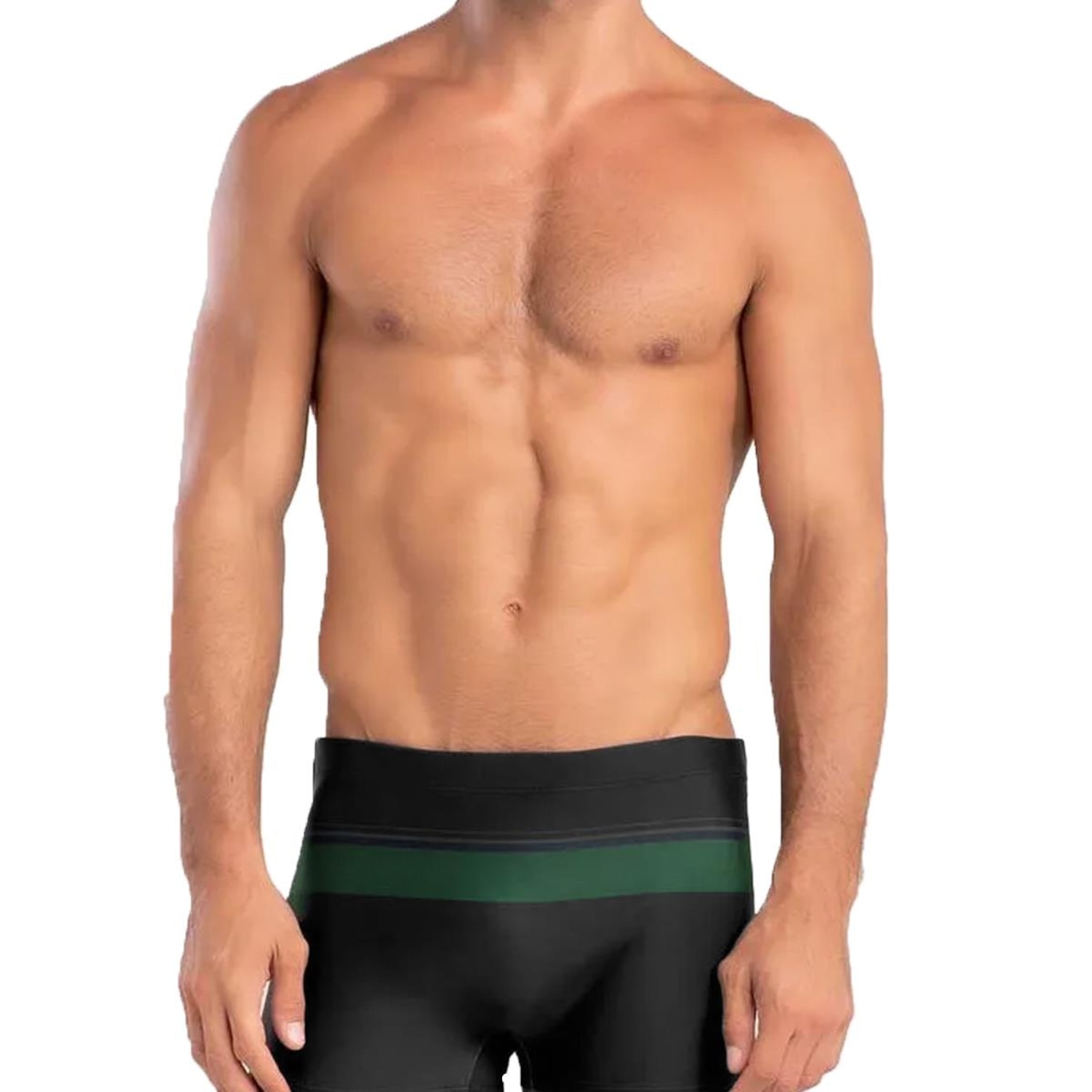 Sunga Boxer Mash Colcci Listrada - Adulto - Foto 3