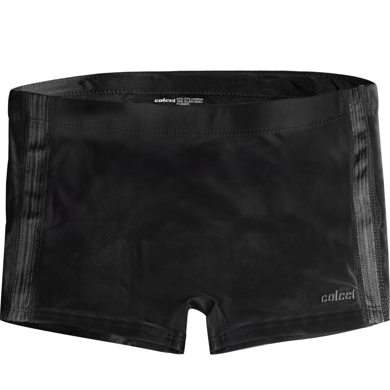 Sunga Boxer Mash Colcci com Fita Lateral - Adulto - Foto 1