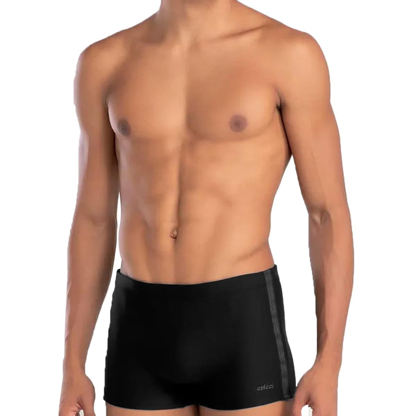 Sunga Boxer Mash Colcci com Fita Lateral - Adulto - Foto 3