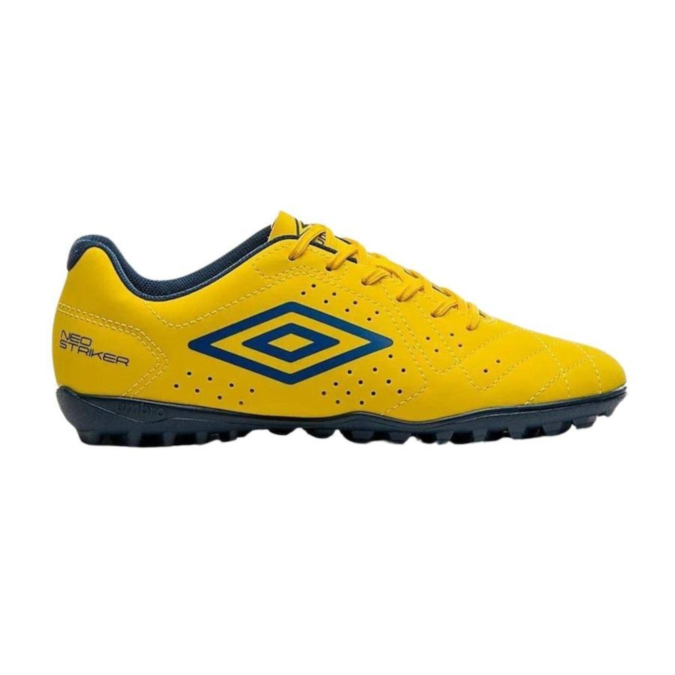 Chuteira Society Umbro Neo Striker Adulto - Foto 1