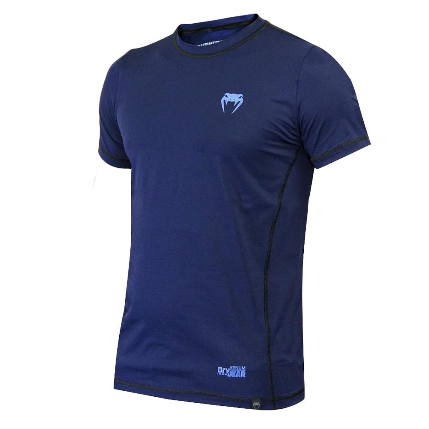 Camiseta Venum Drygear Basic - Masculina - Foto 1