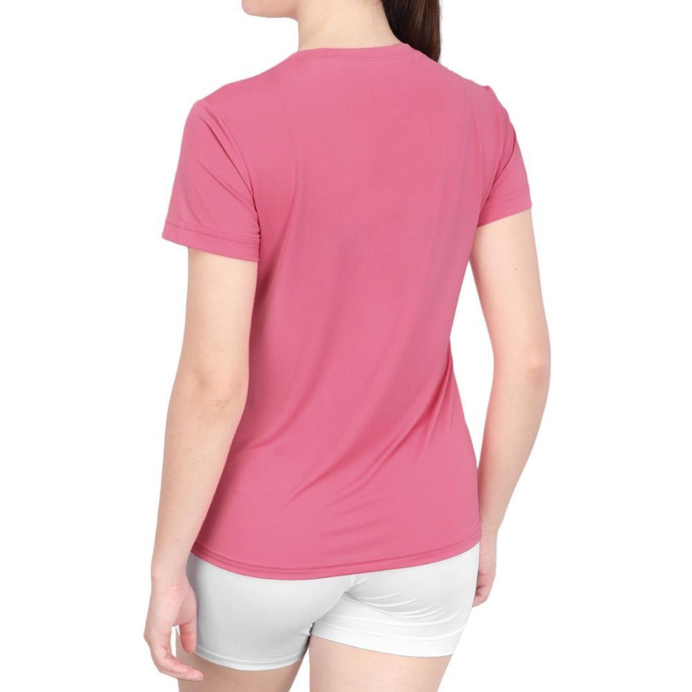 Camiseta adidas Own The Run Basic I Feminina - Foto 6