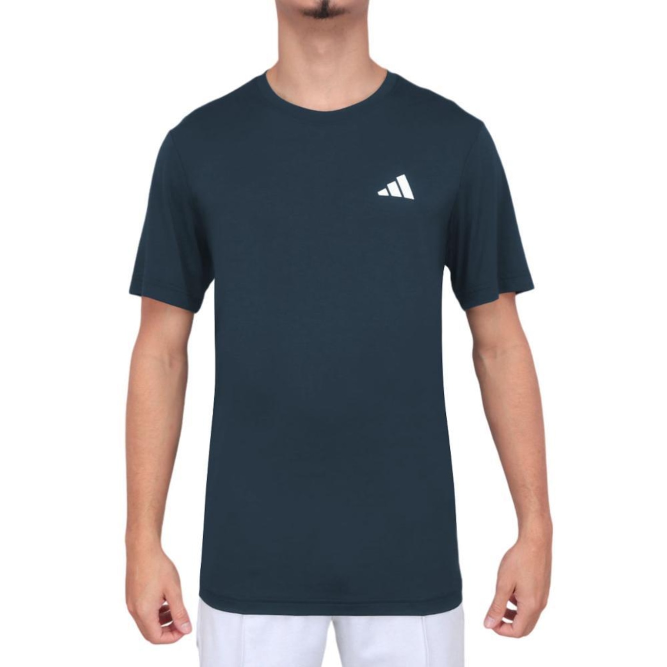 Camiseta adidas Own The Run Basic Masculina - Foto 1