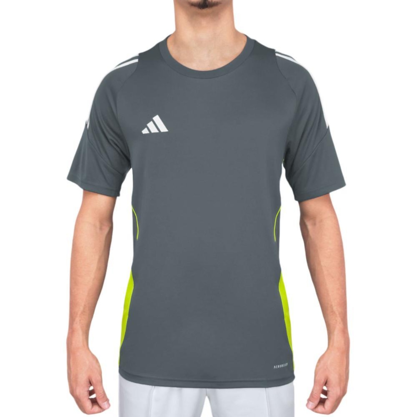 Camiseta adidas Tiro 24 Masculina - Foto 1