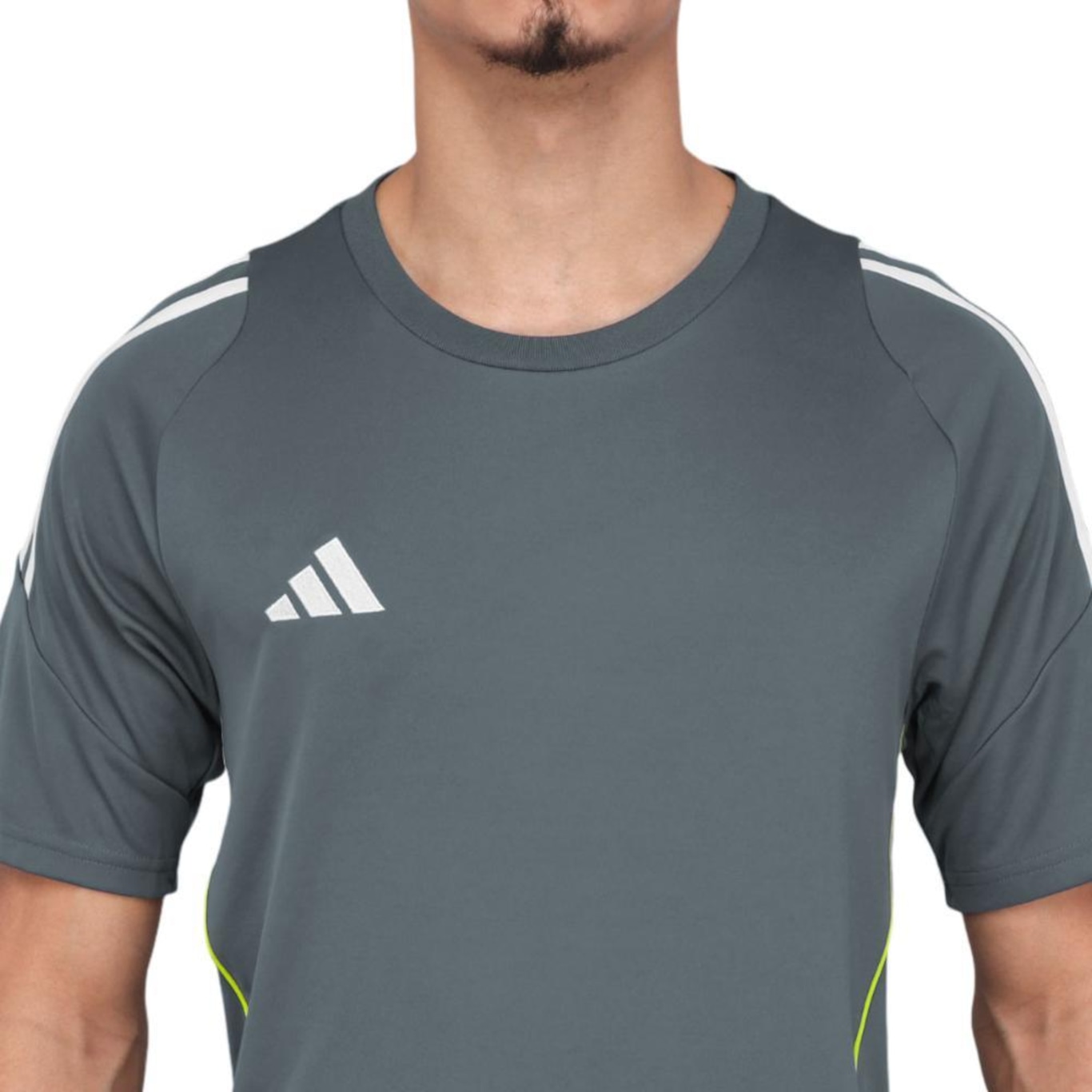 Camiseta adidas Tiro 24 Masculina - Foto 2