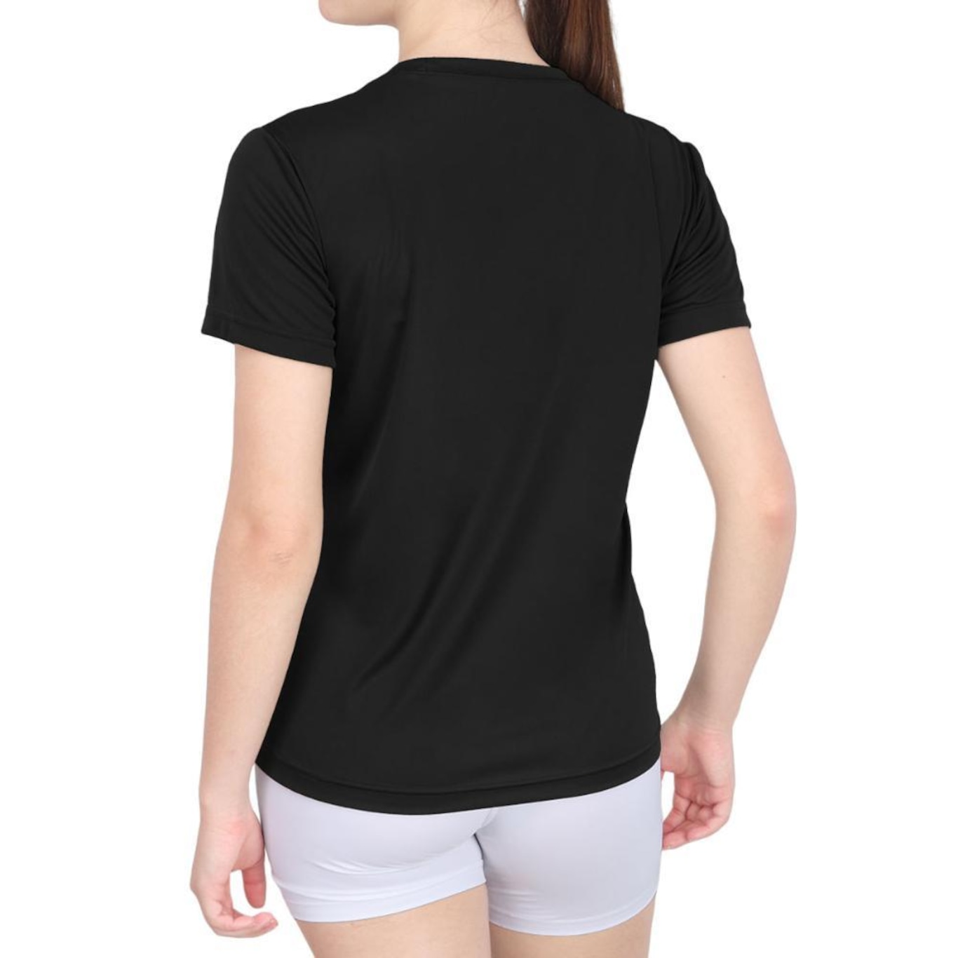 Camiseta adidas Treino Basic Tee Feminina - Foto 5