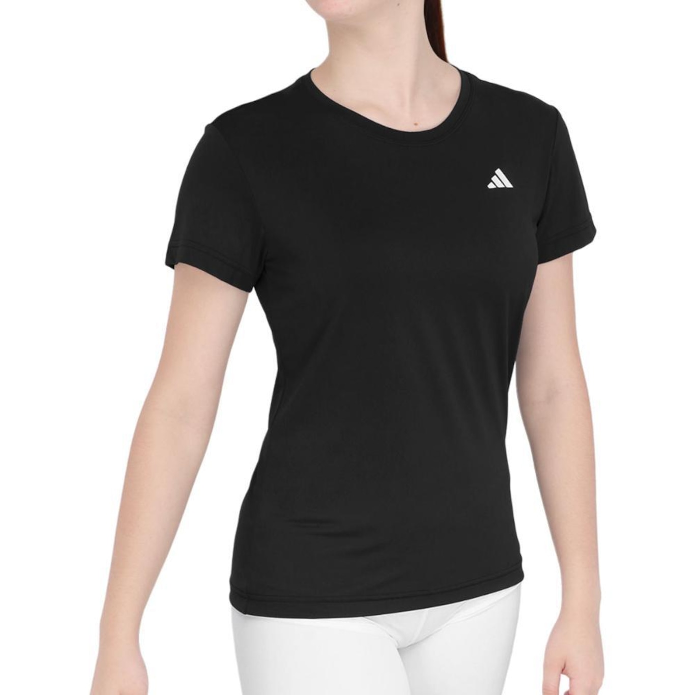 Camiseta adidas Own The Run Basic I Feminina - Foto 1