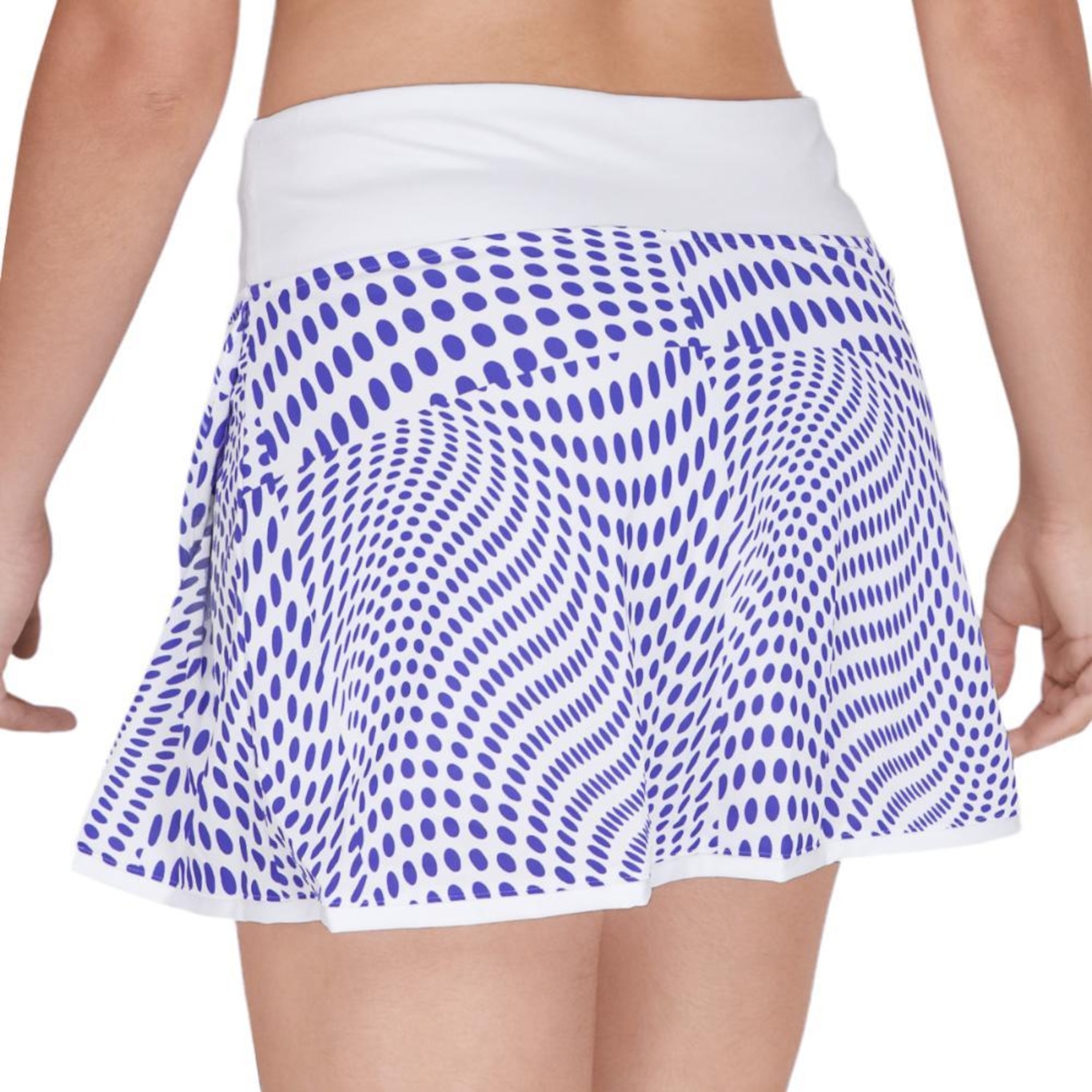 Saia Shorts adidas Club Graphic - Feminina - Foto 6