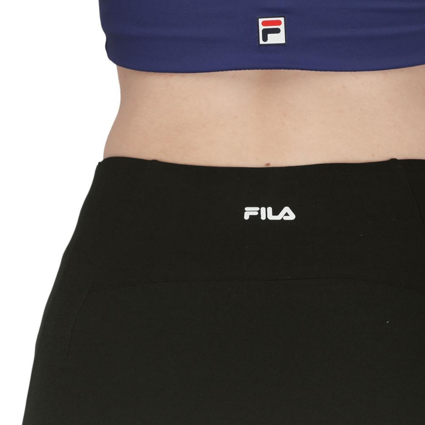 Saia Shorts Fila Future Sports - Feminina - Foto 5