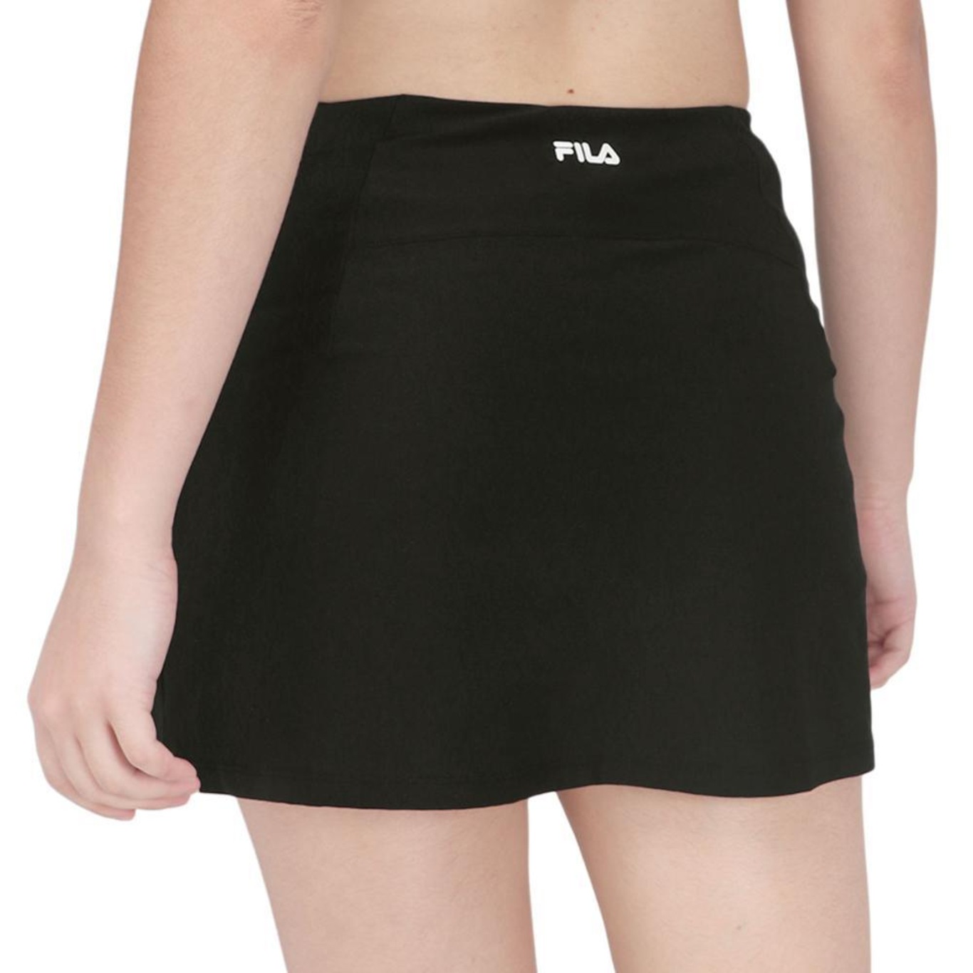 Saia Shorts Fila Future Sports - Feminina - Foto 6