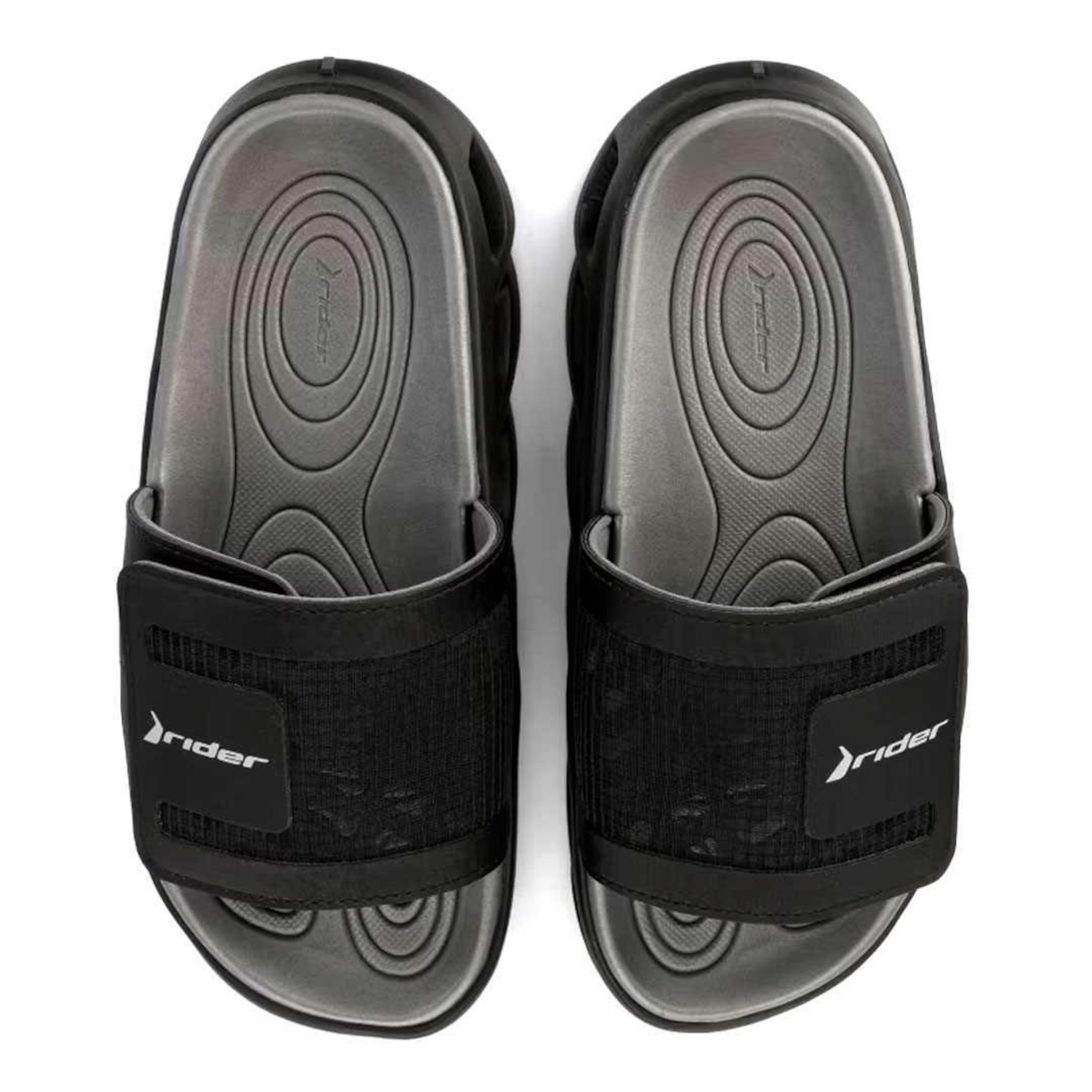 Chinelo Rider Gaspea R 12444 Slide - Masculino - Foto 3