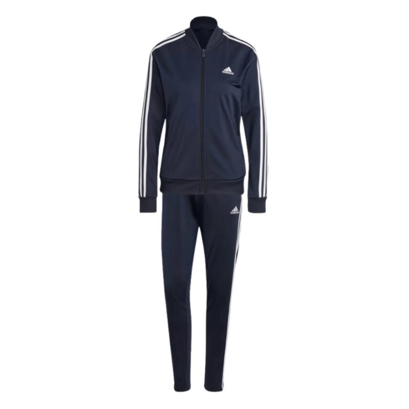 AGASALHO ADIDAS 3 STRIPES - FEMININO - Foto 4