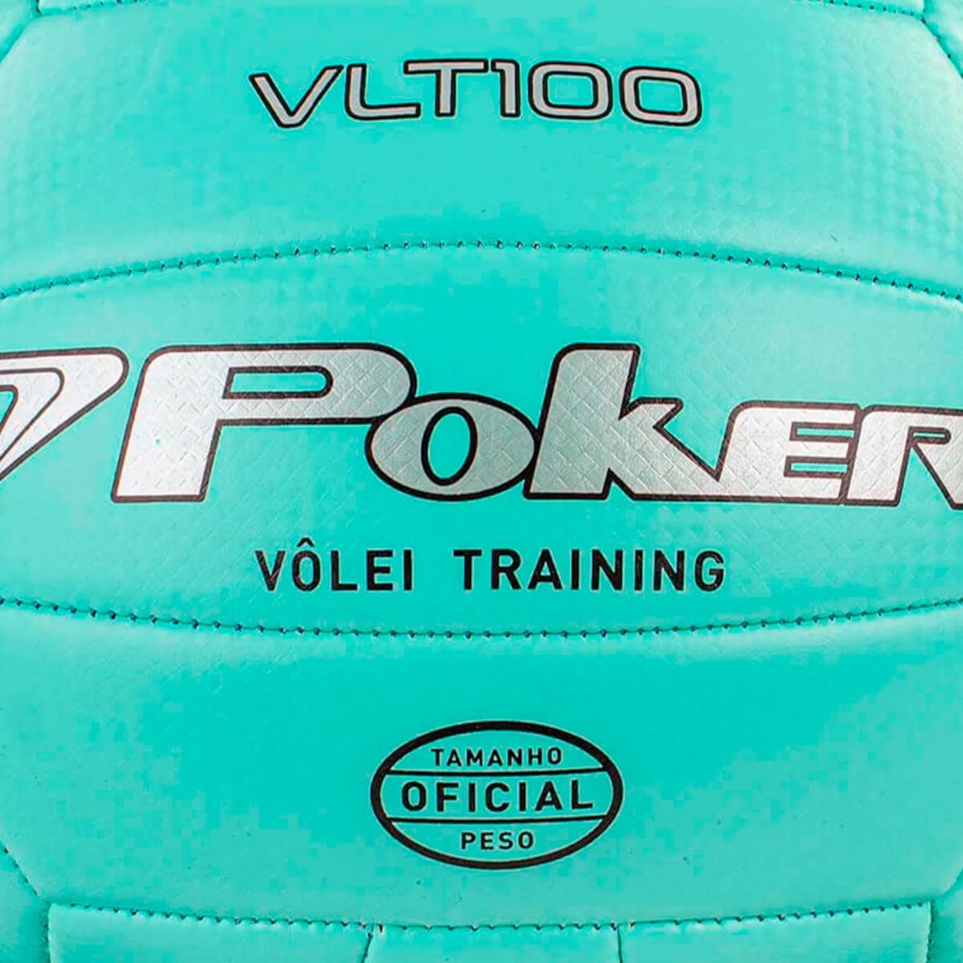 Bola de Vôlei Training Vlt 100 Poker - Foto 3