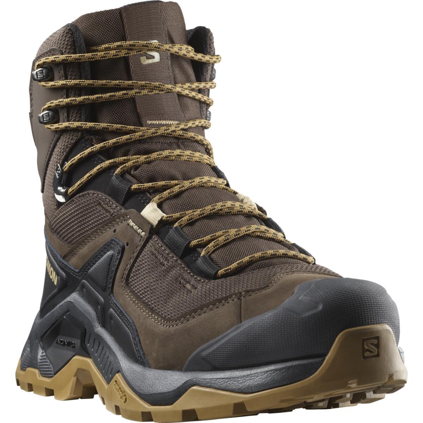 Bota Salomon Quest Element Gore-Tex Masculina - Foto 2