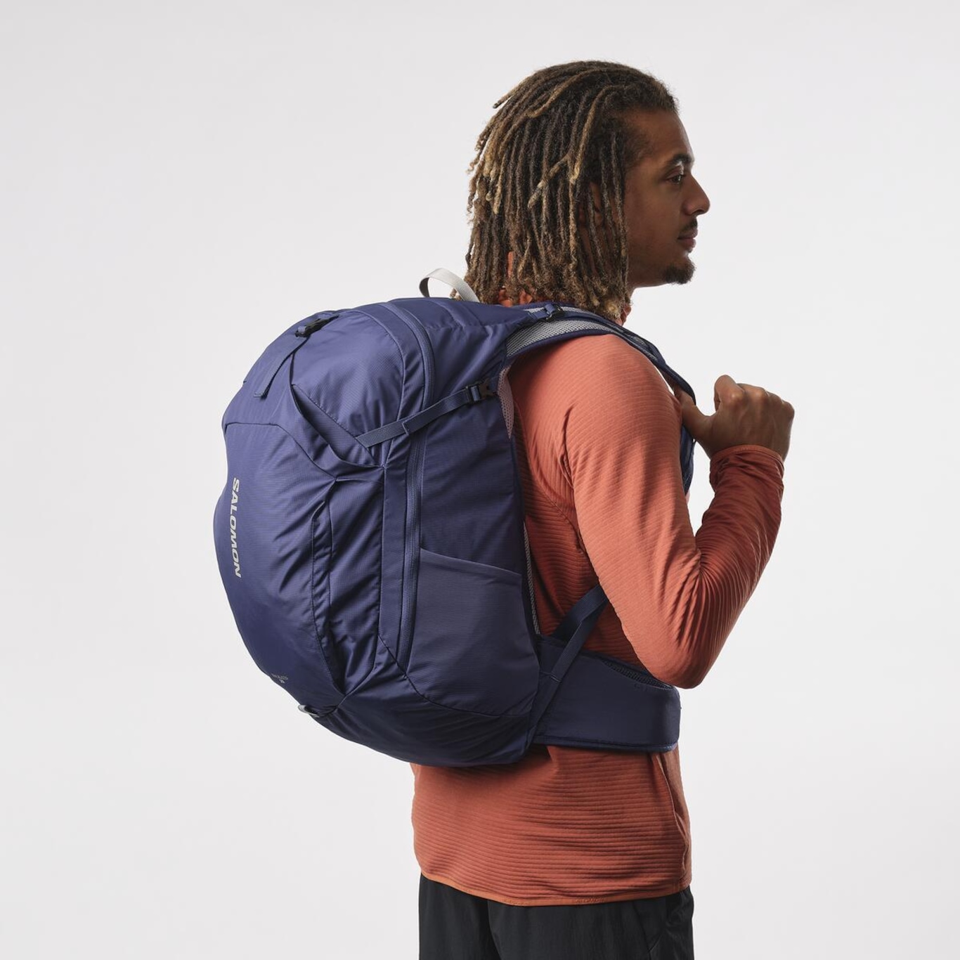 Mochila Salomon Trailblazer V2 - 30 Litros - Foto 2