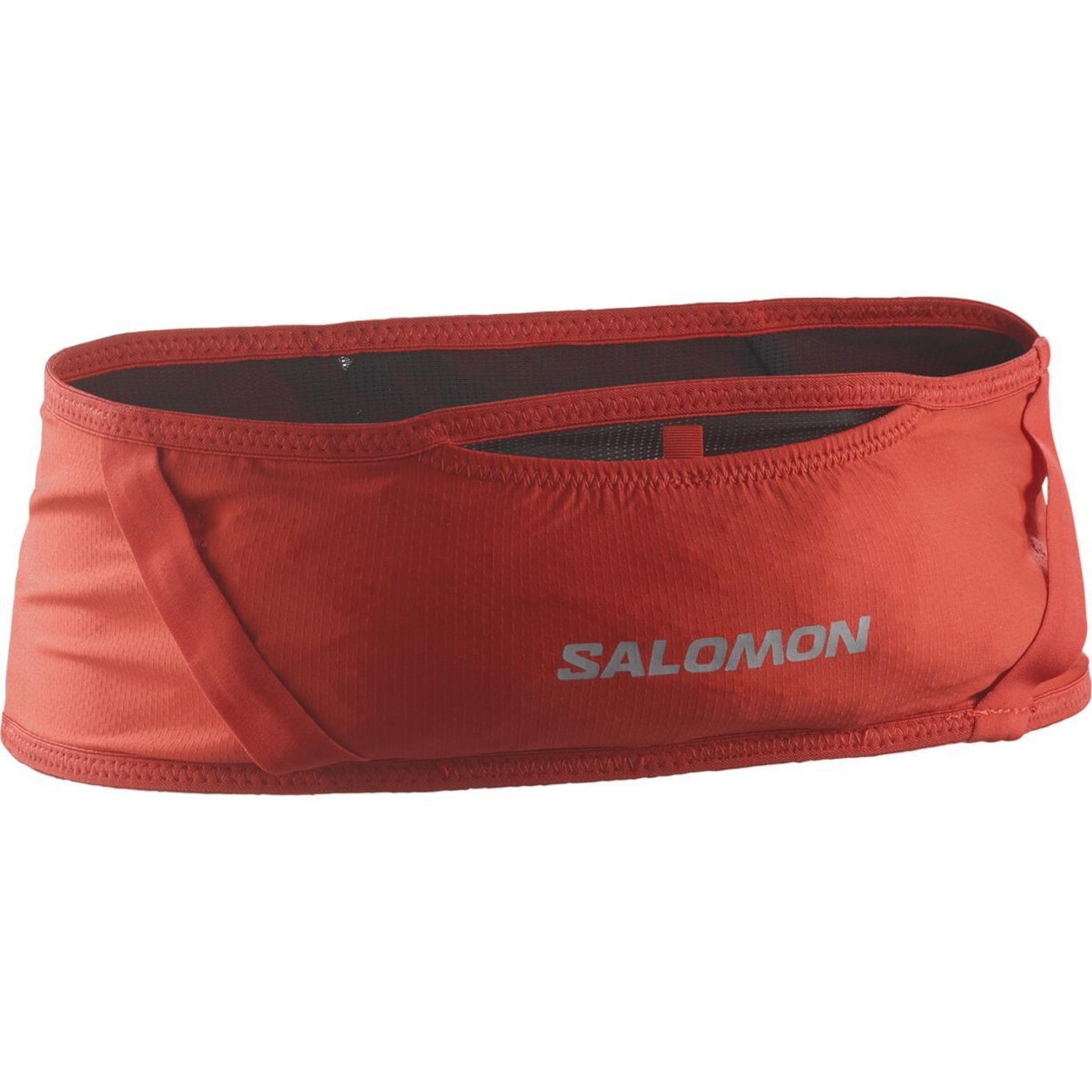 Cinto Unissex Salomon Pulse Belt Vermelho Unissex - Foto 1