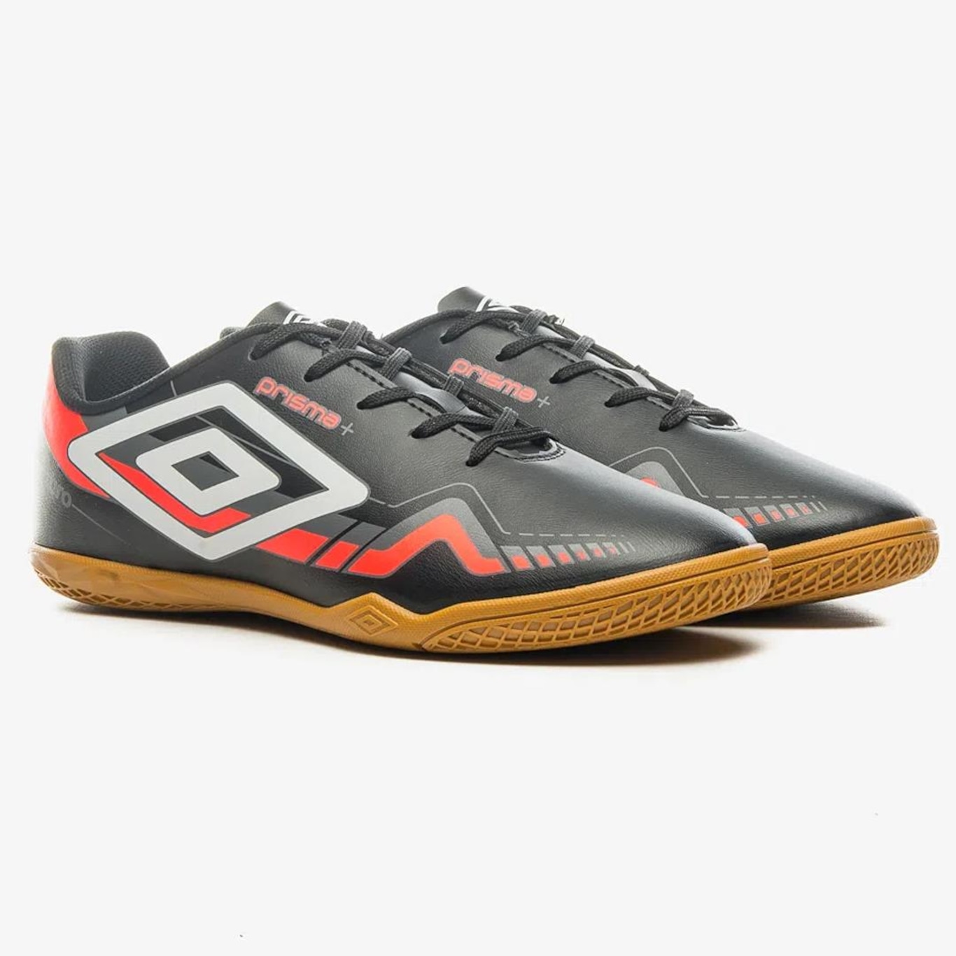 Chuteira Futsal Umbro Indoor Prisma - Masculino - Foto 1