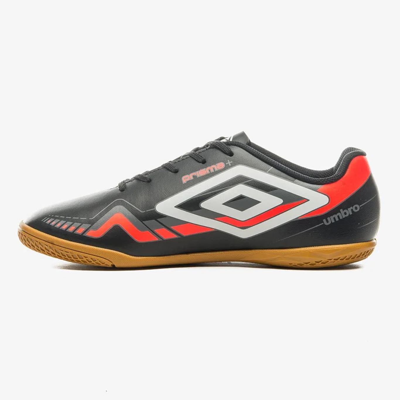 Chuteira Futsal Umbro Indoor Prisma - Masculino - Foto 2