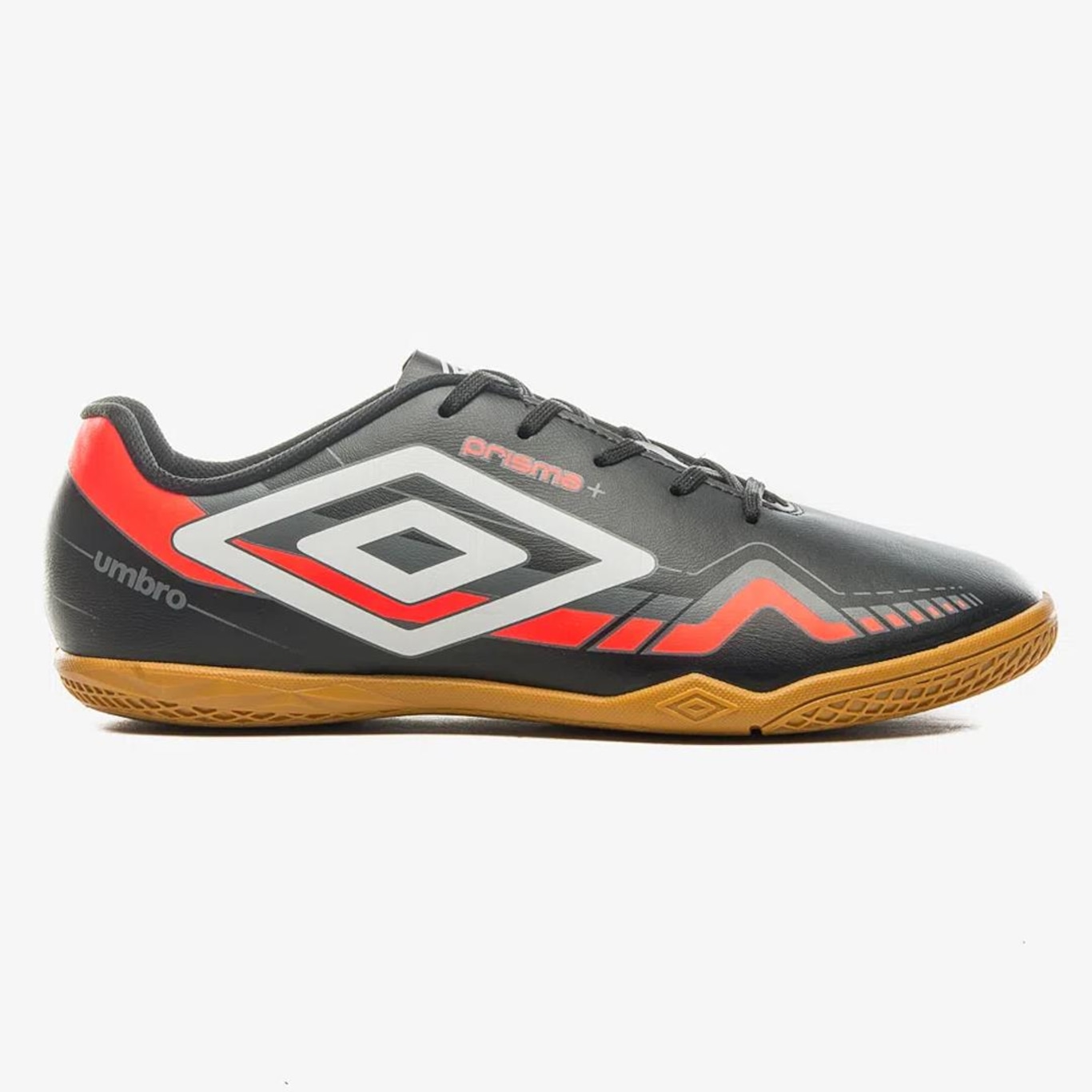 Chuteira Futsal Umbro Indoor Prisma - Masculino - Foto 3