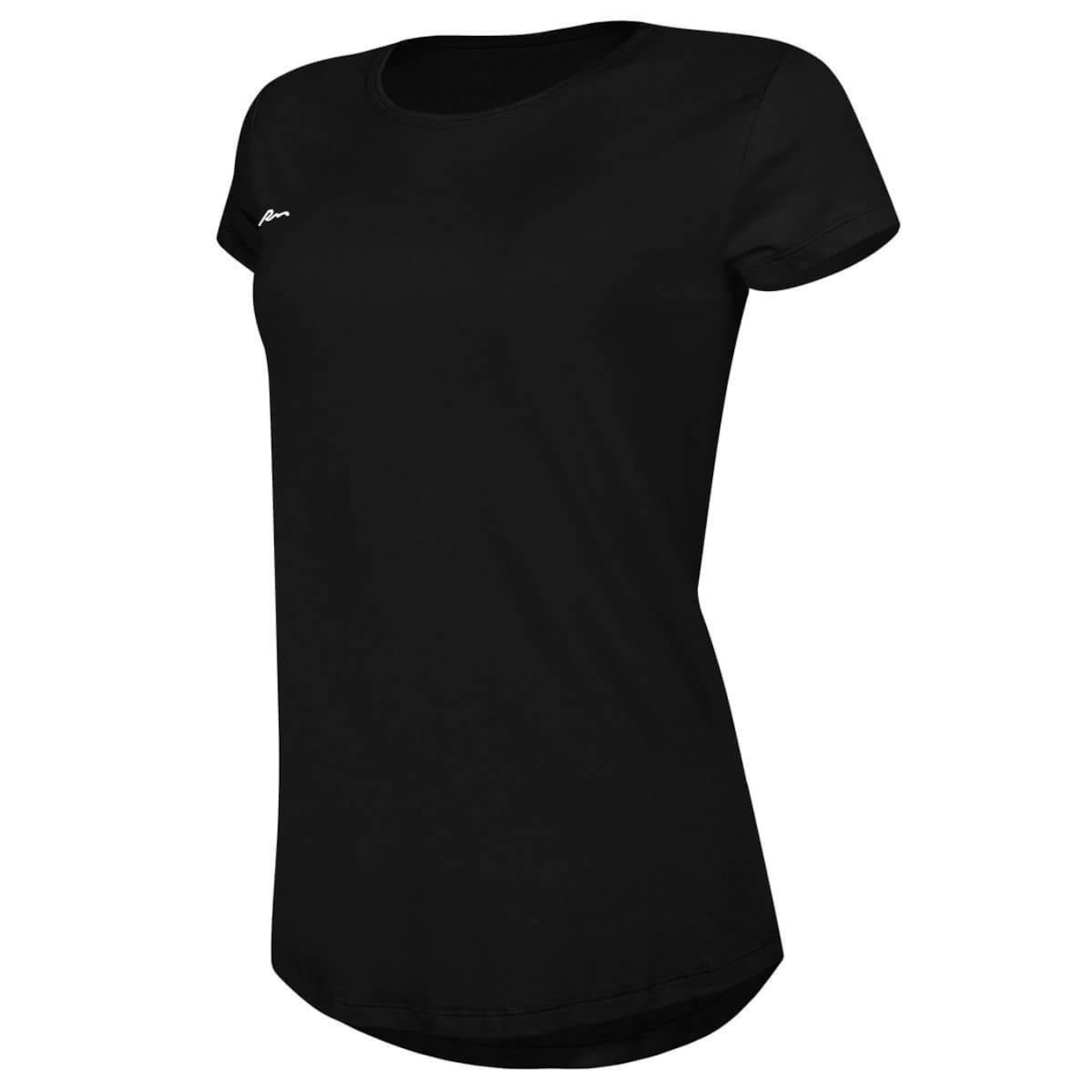 Camiseta Run More Alongada Gola Redonda - Feminina - Foto 3