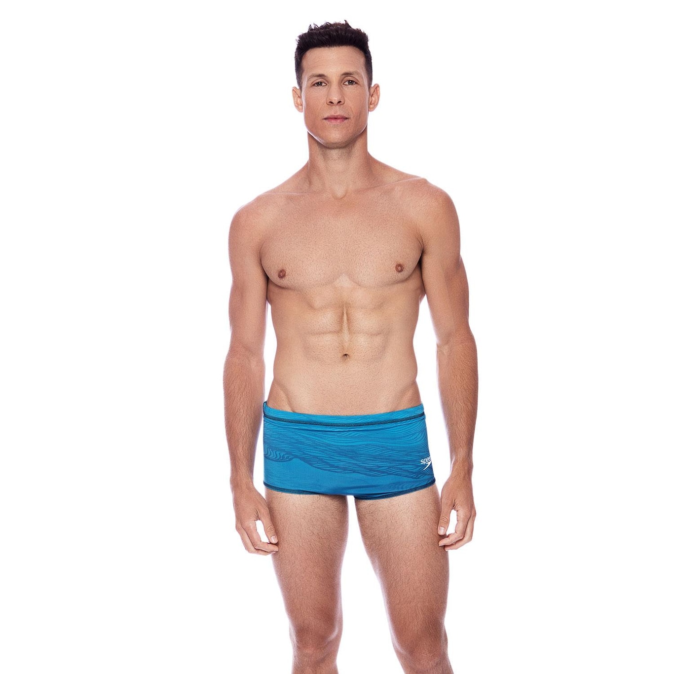 Sunga Speedo Tradicional Net - Masculina - Foto 1