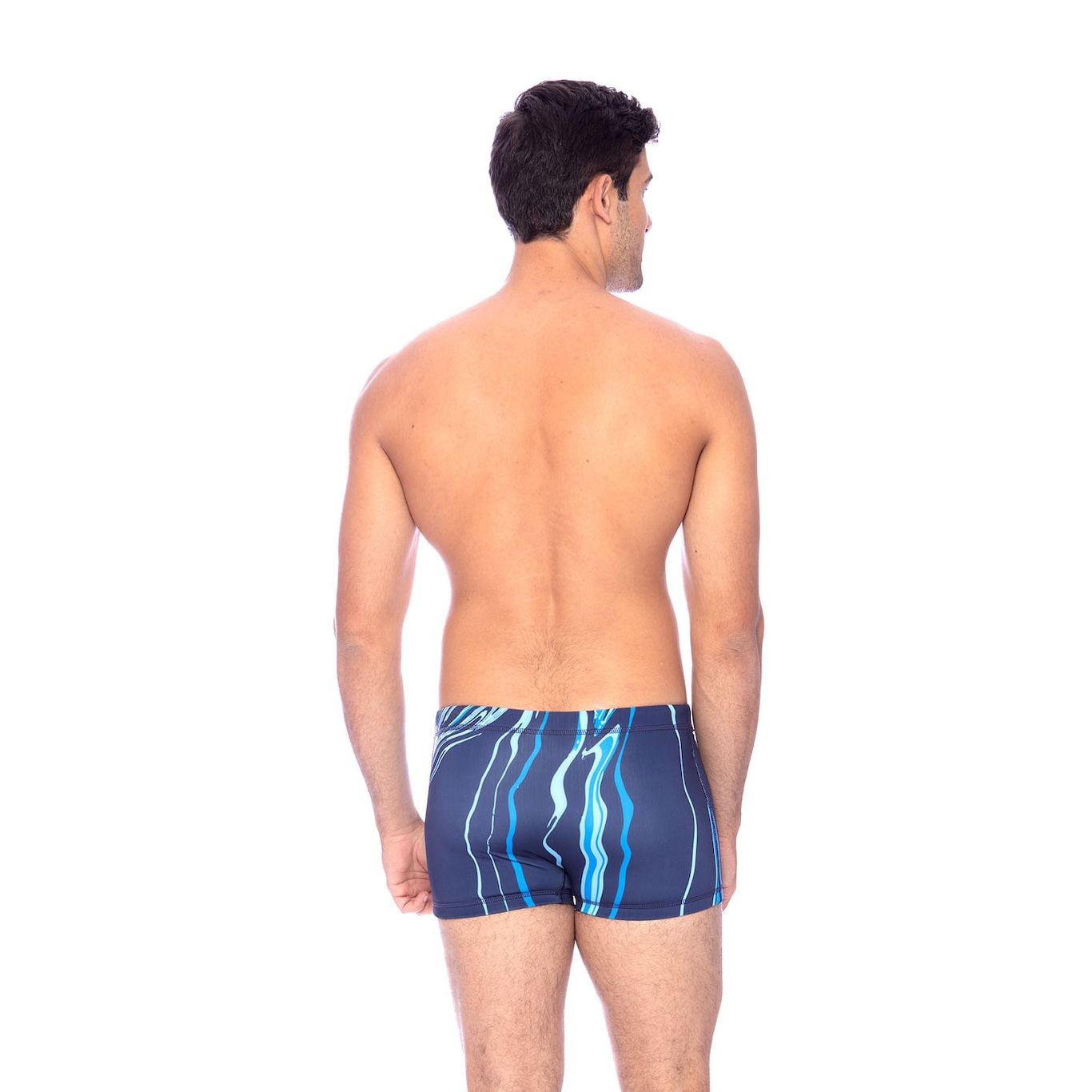 Sunga Boxer Speedo Unique - Masculina - Foto 2