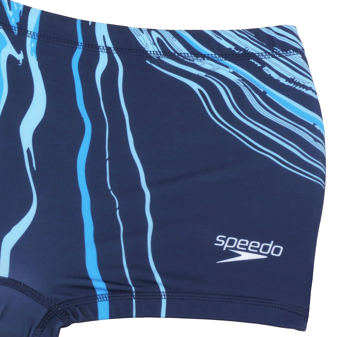 Sunga Boxer Speedo Unique - Masculina - Foto 5